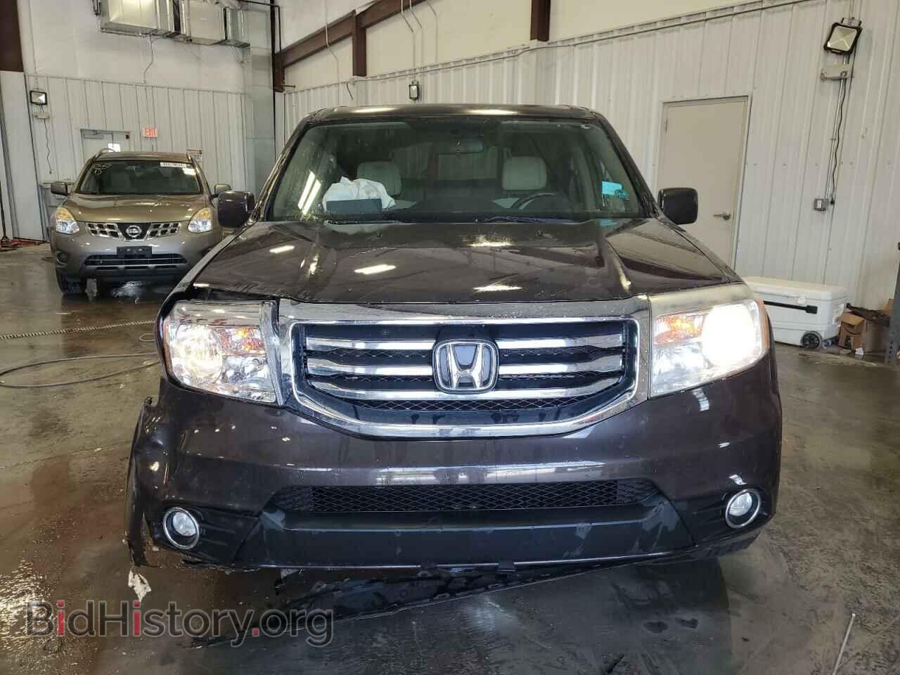 2013 HONDA PILOT - VIN: 5FNYF4H43DB045179 - Photo 5
