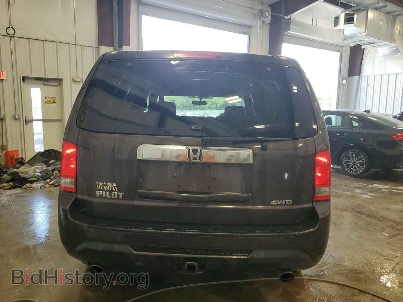 2013 HONDA PILOT - VIN: 5FNYF4H43DB045179 - Photo 6