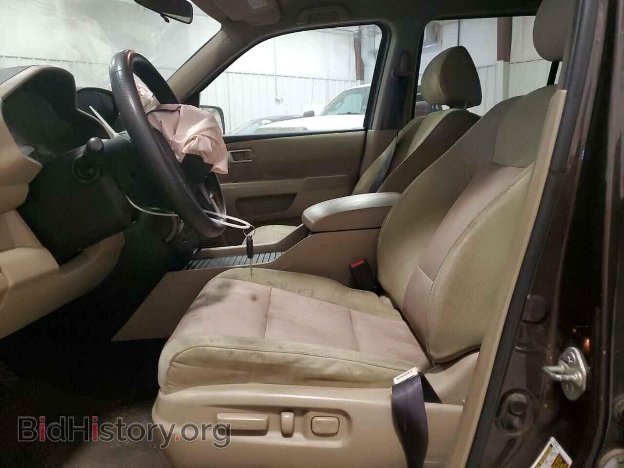 2013 HONDA PILOT - VIN: 5FNYF4H43DB045179 - Photo 7