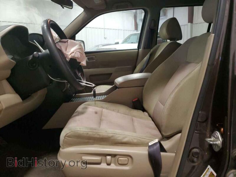 2013 Honda PILOT (VIN 5FNYF4H43DB045179) — фото 7 из 13