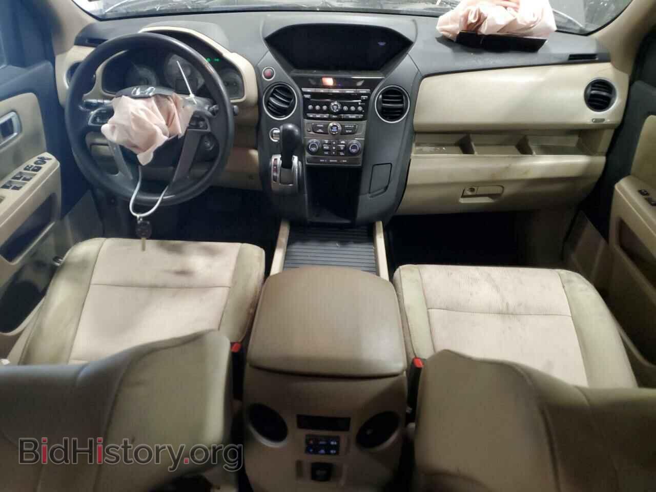 2013 HONDA PILOT - VIN: 5FNYF4H43DB045179 - Photo 8