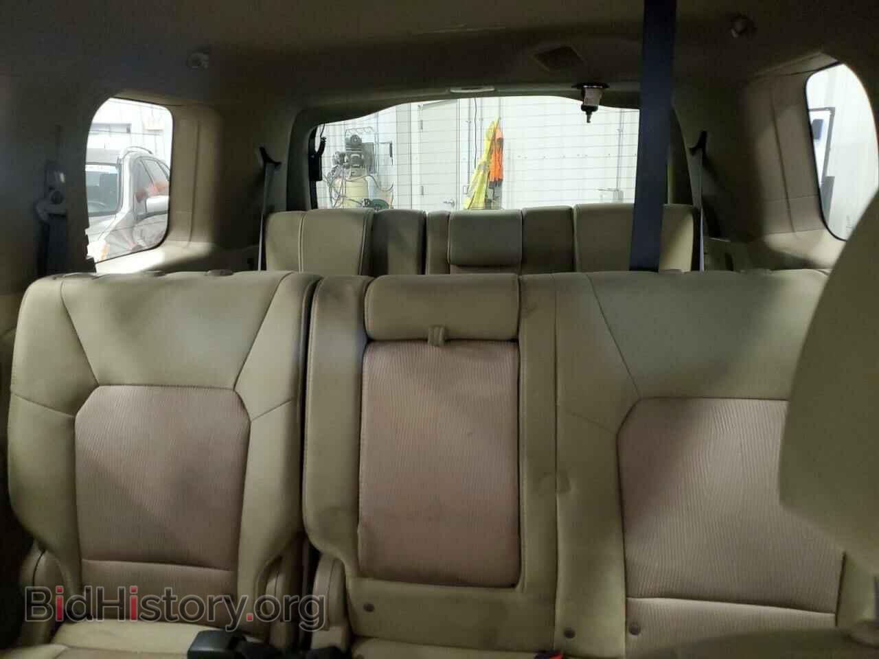 2013 HONDA PILOT - VIN: 5FNYF4H43DB045179 - Photo 10