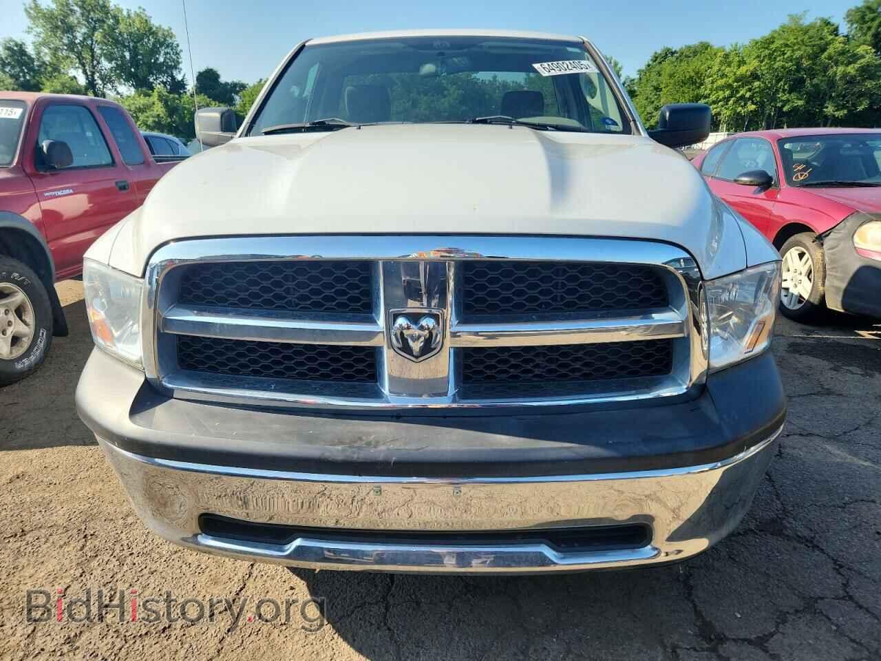 2012 DODGE RAM 1500 - VIN: 3C6JD7DT7CG159059 - Фото 5