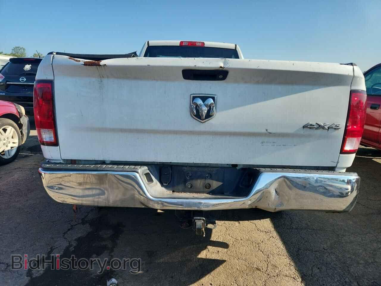 2012 DODGE RAM 1500 - VIN: 3C6JD7DT7CG159059 - Фото 6