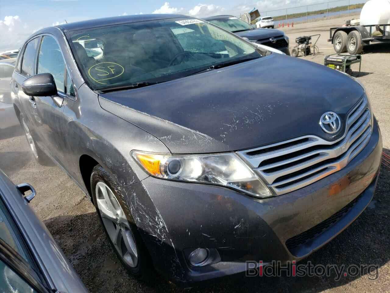 Photo 4T3ZK11A89U015059 - TOYOTA VENZA 2009