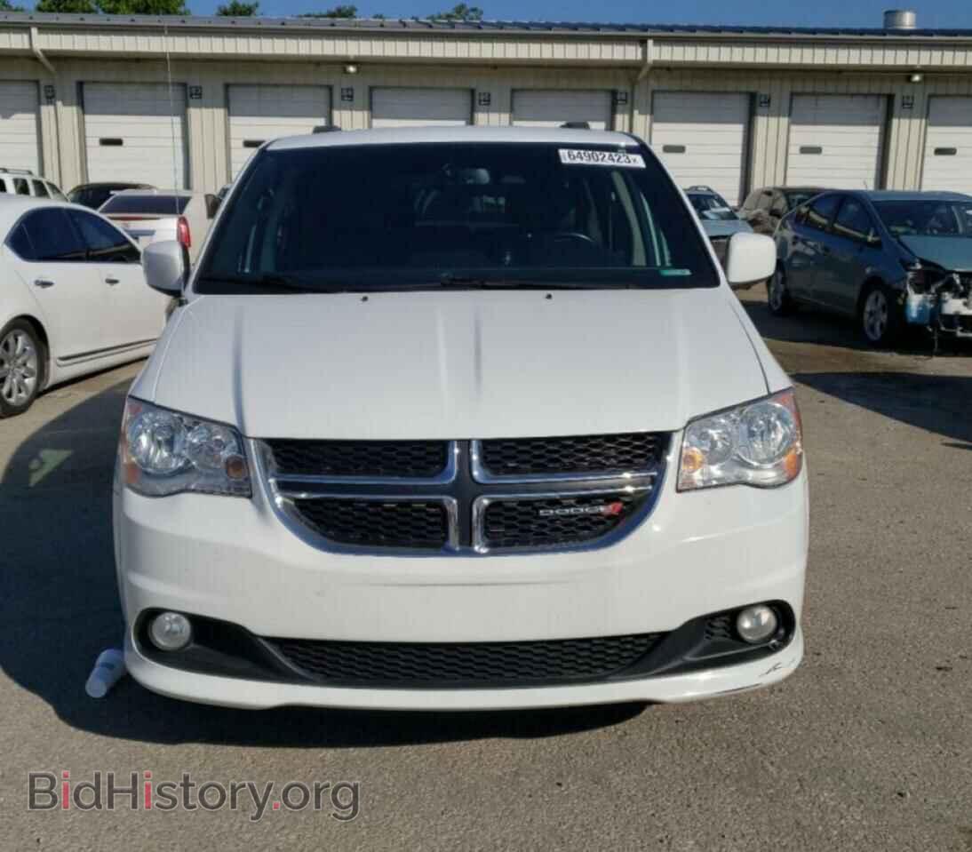 2017 DODGE CARAVAN - VIN: 2C4RDGCG0HR639817 - Фото 5