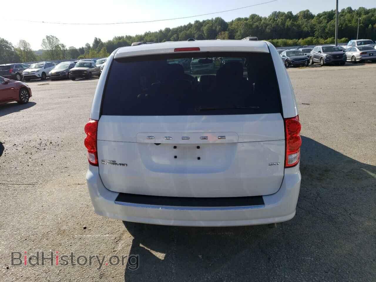 2017 DODGE CARAVAN - VIN: 2C4RDGCG0HR639817 - Фото 6