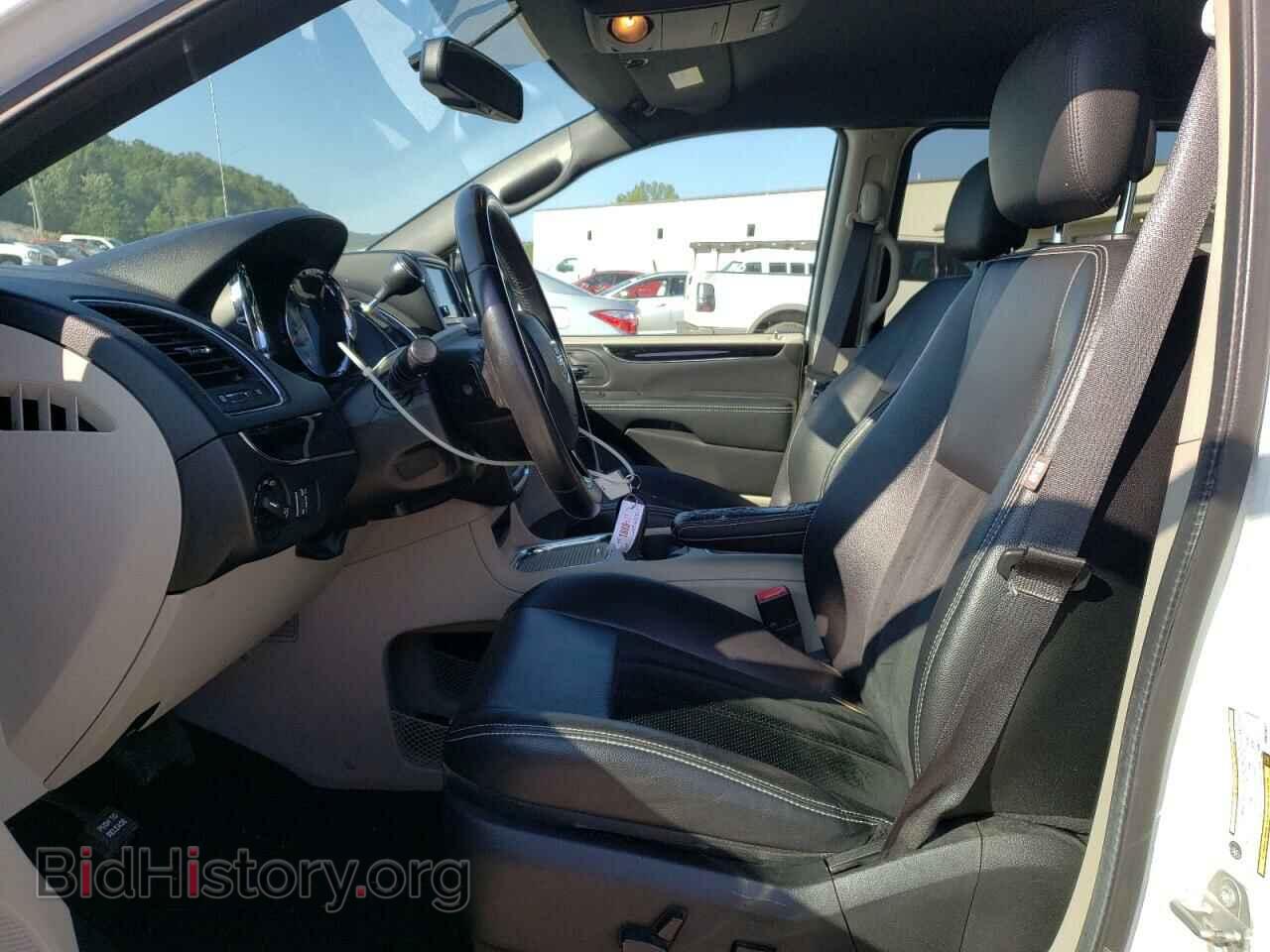 2017 DODGE CARAVAN - VIN: 2C4RDGCG0HR639817 - Фото 7