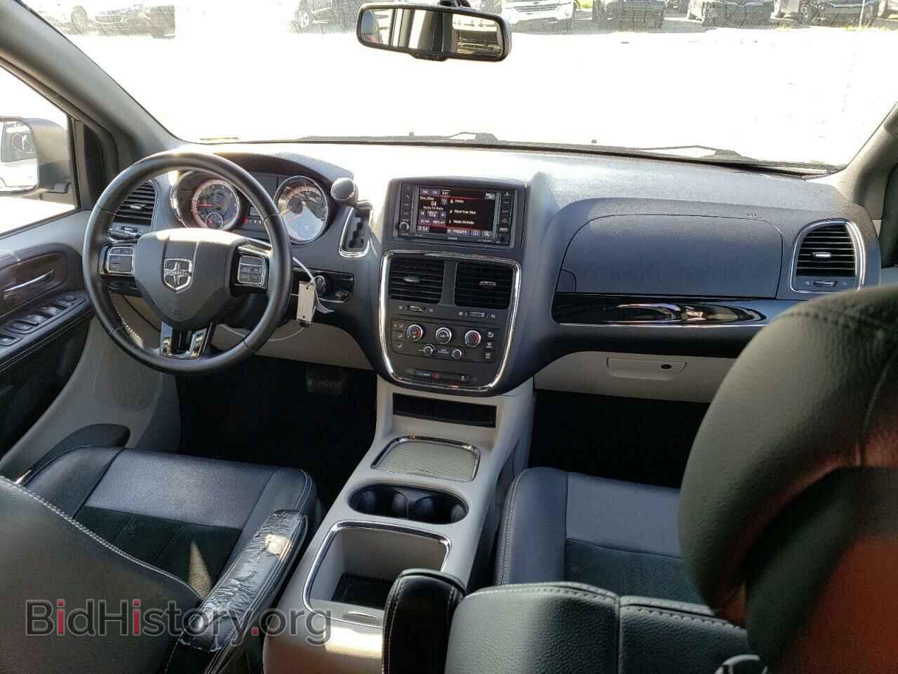 2017 DODGE CARAVAN - VIN: 2C4RDGCG0HR639817 - Фото 8