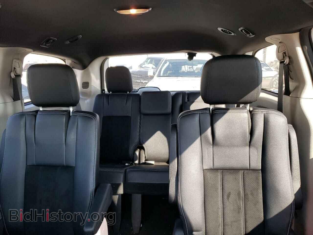 2017 DODGE CARAVAN - VIN: 2C4RDGCG0HR639817 - Фото 10