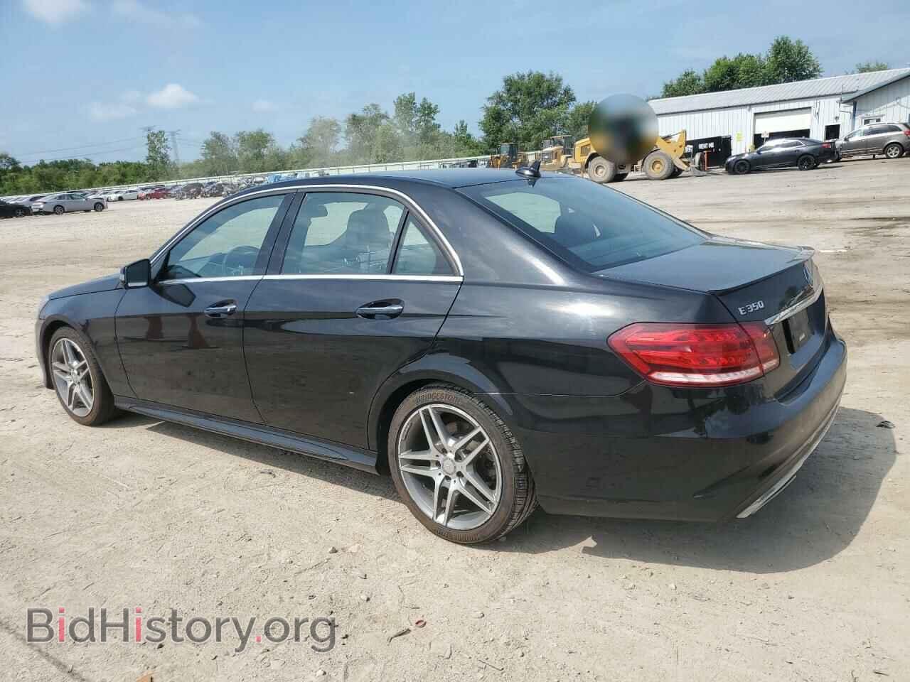 2016 MERCEDES-BENZ E-CLASS - VIN: WDDHF8JB2GB294554 - Фото 2