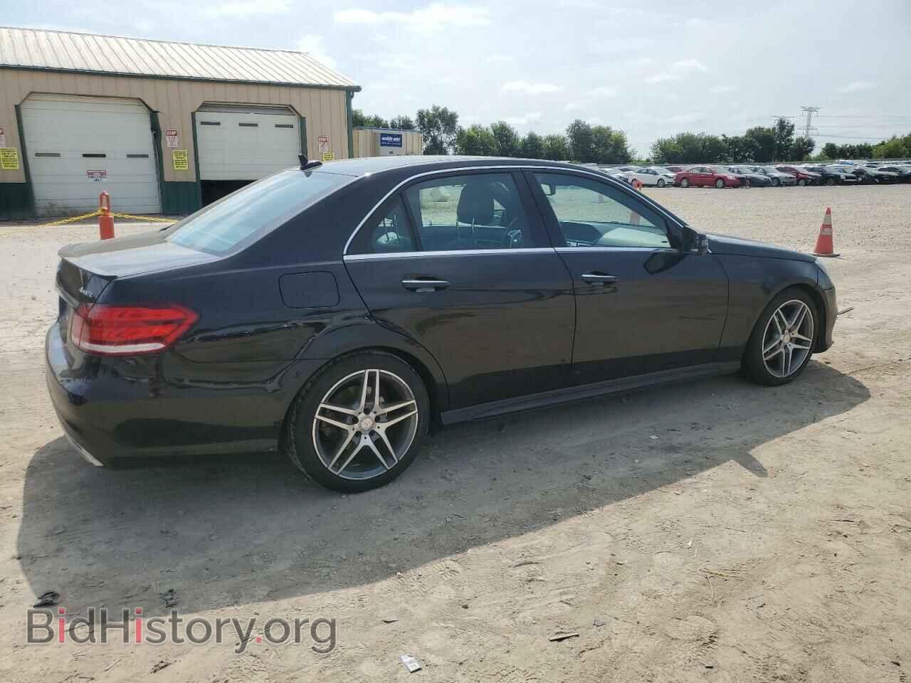 2016 MERCEDES-BENZ E-CLASS - VIN: WDDHF8JB2GB294554 - Фото 3
