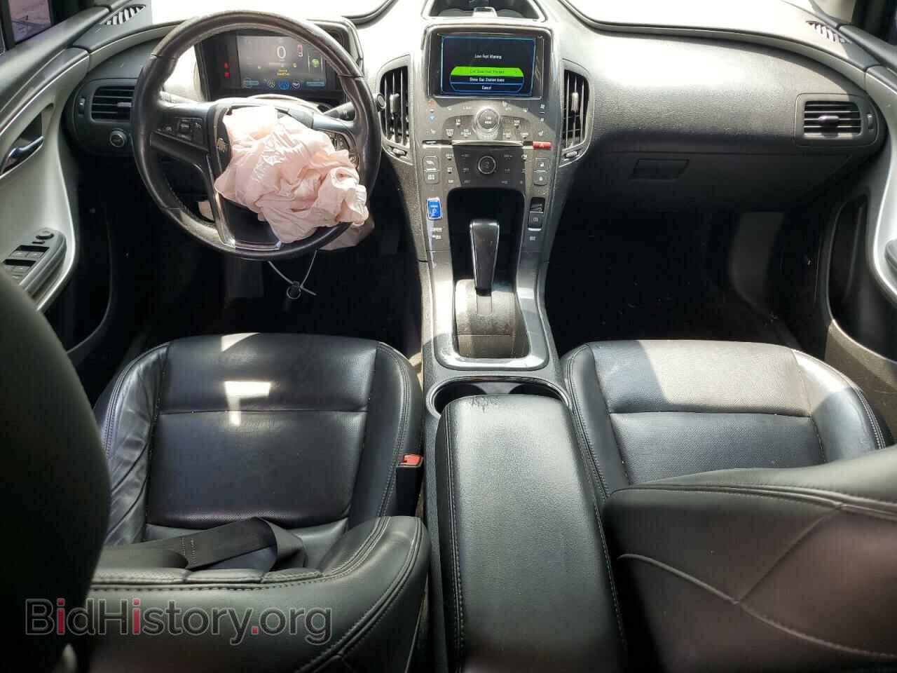 2012 CHEVROLET VOLT - VIN: 1G1RD6E48CU121701 - Photo 8