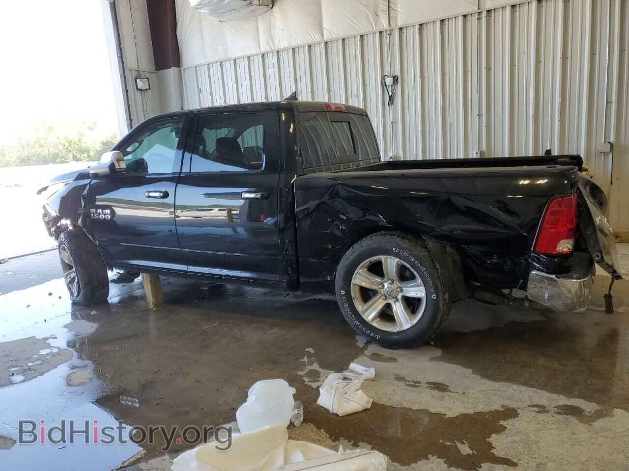 2014 RAM 1500 - VIN: 1C6RR7LT2ES427114 - Фото 2