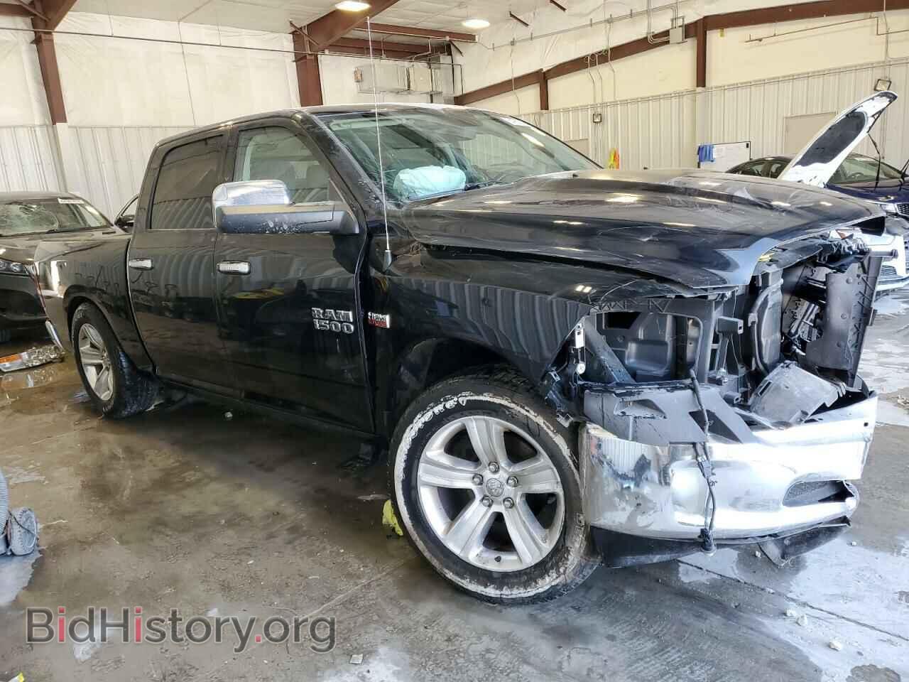 2014 RAM 1500 - VIN: 1C6RR7LT2ES427114 - Фото 4