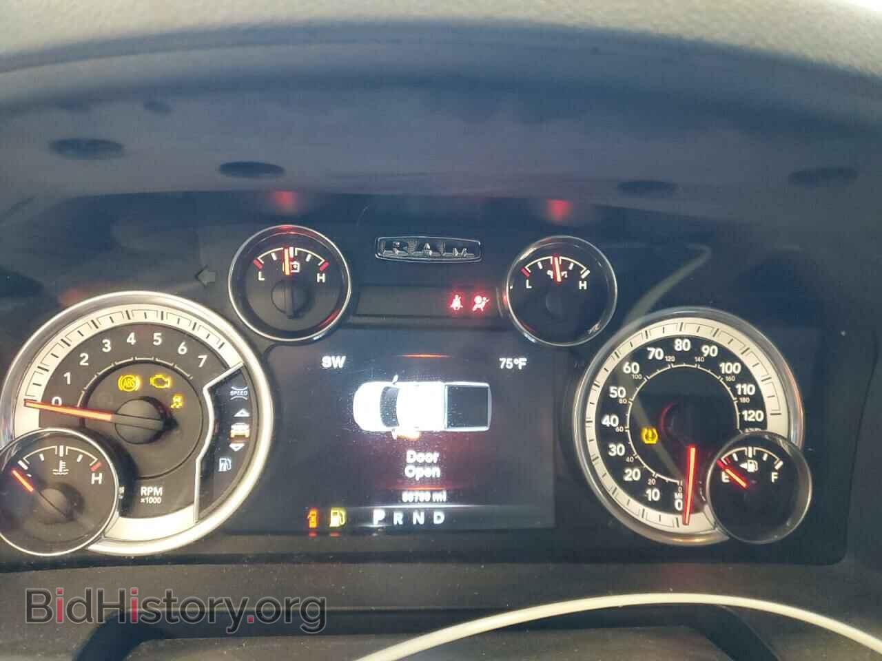 2014 RAM 1500 - VIN: 1C6RR7LT2ES427114 - Фото 9