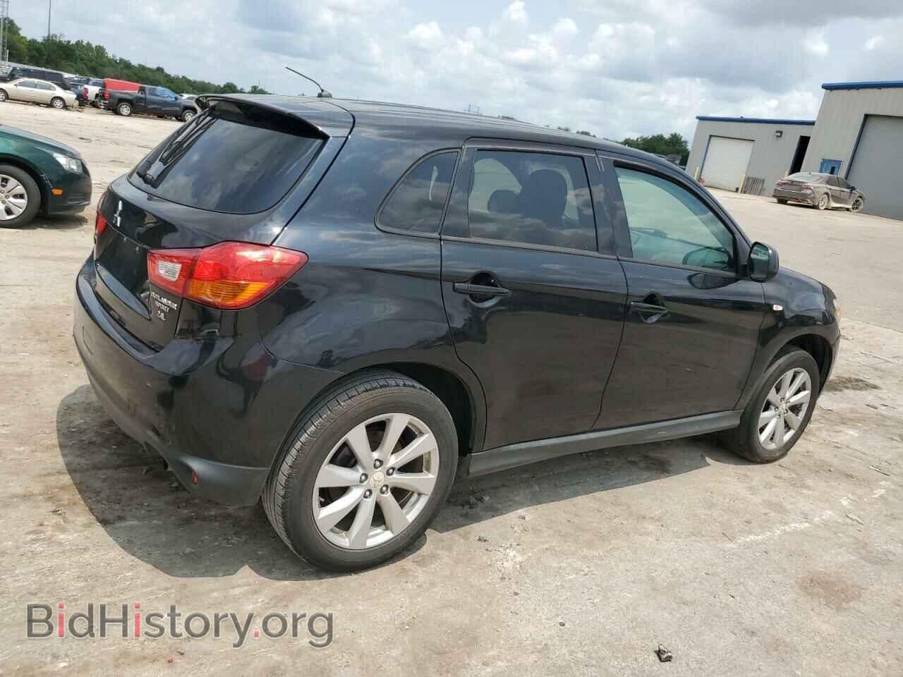 2015 MITSUBISHI OUTLANDER - VIN: 4A4AP3AW9FE034866 - Фото 3