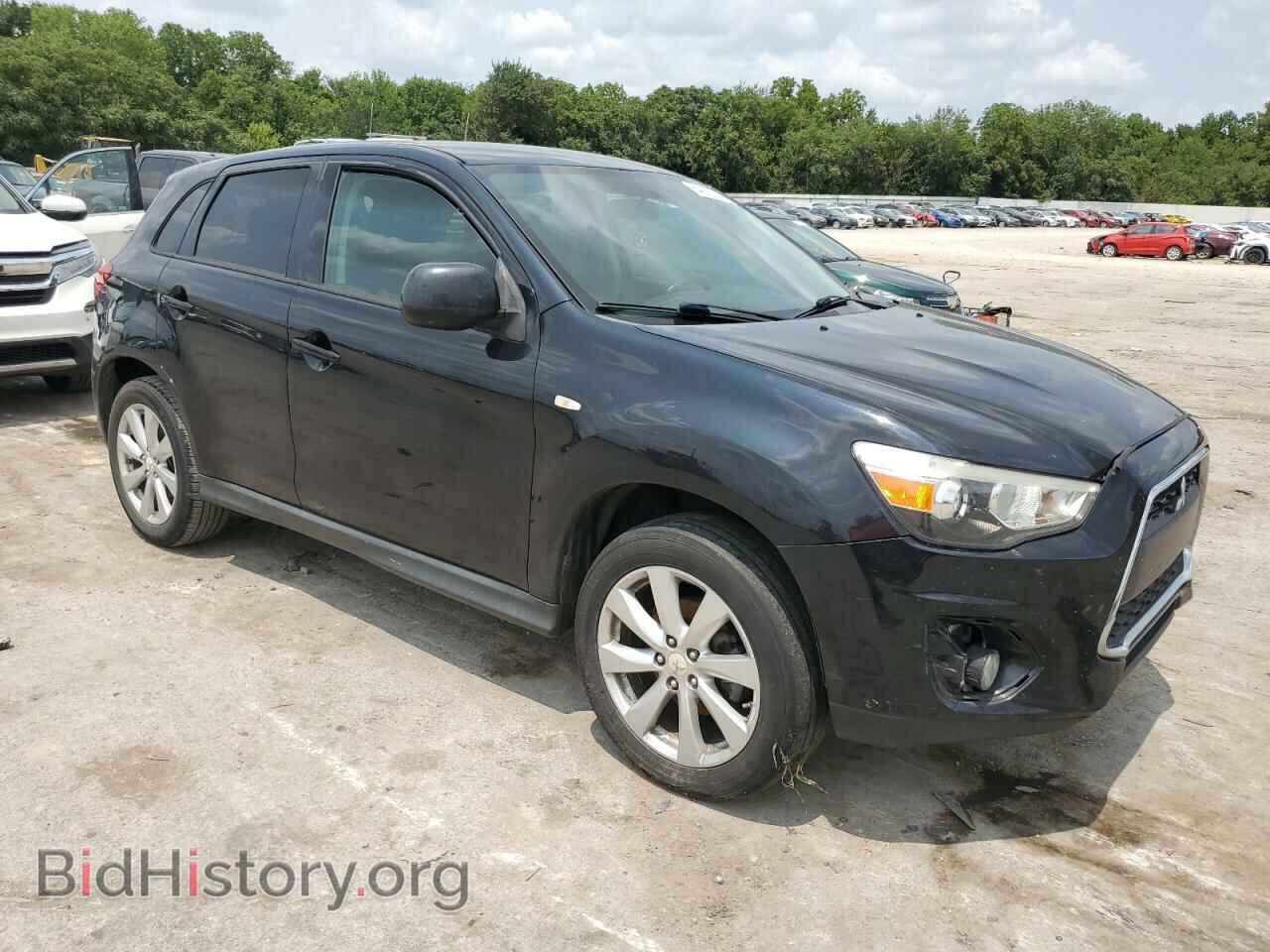 2015 MITSUBISHI OUTLANDER - VIN: 4A4AP3AW9FE034866 - Фото 4