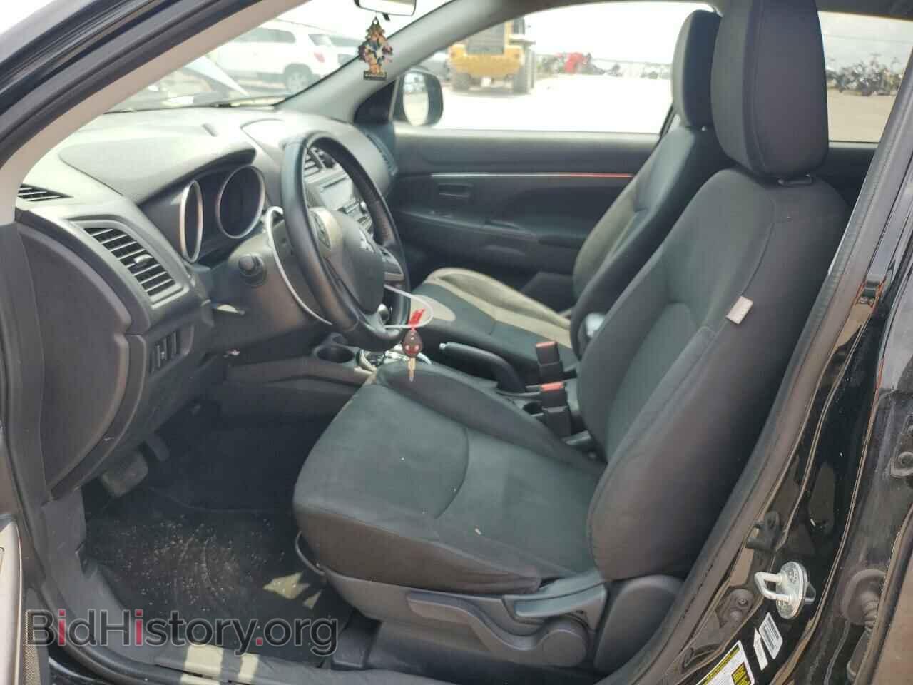 2015 MITSUBISHI OUTLANDER - VIN: 4A4AP3AW9FE034866 - Фото 7