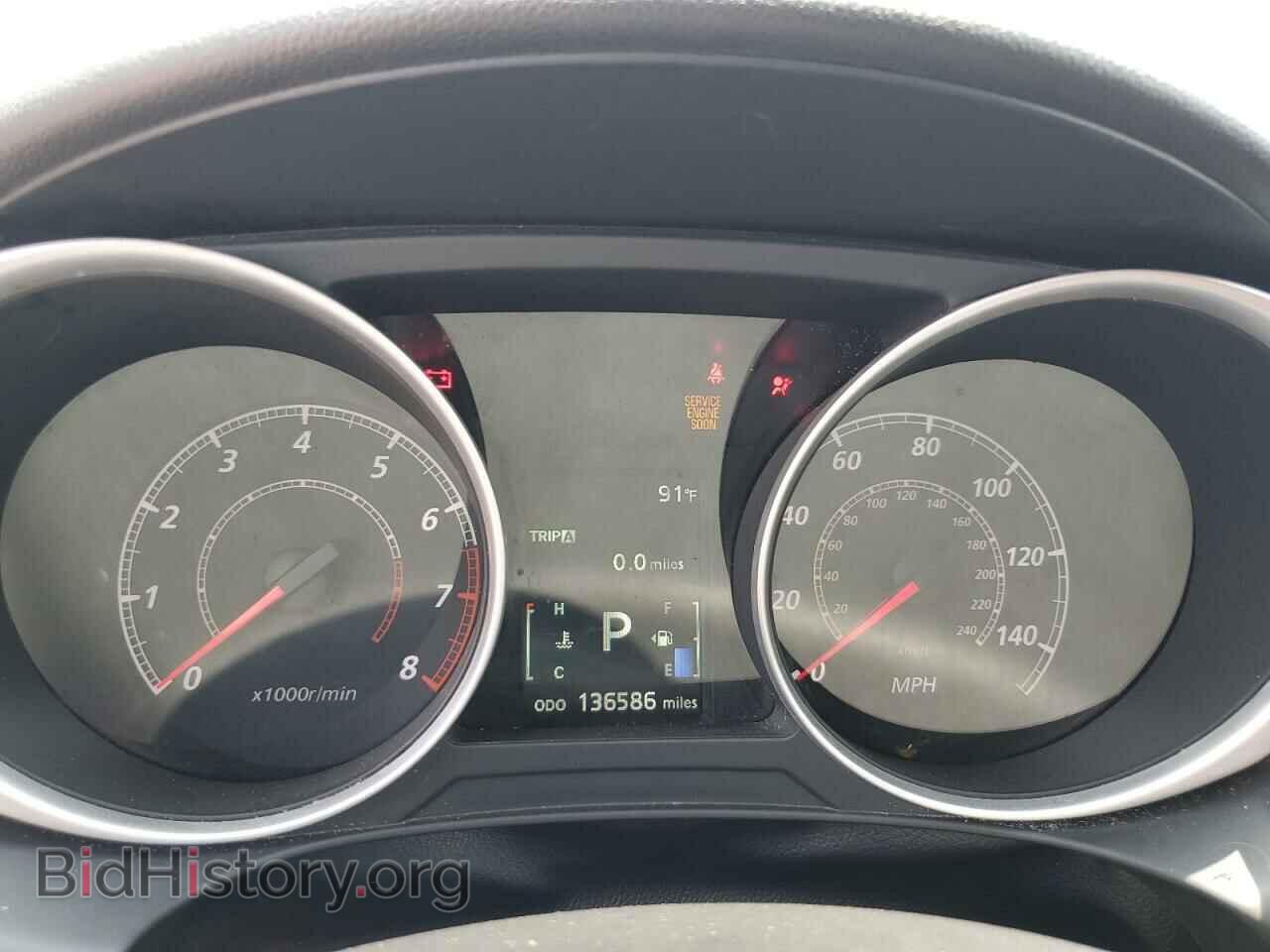 2015 MITSUBISHI OUTLANDER - VIN: 4A4AP3AW9FE034866 - Фото 9