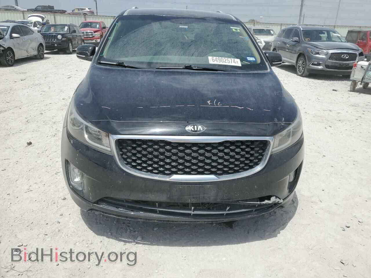 2016 KIA All Models - VIN: KNDMC5C15G6183526 - Фото 5