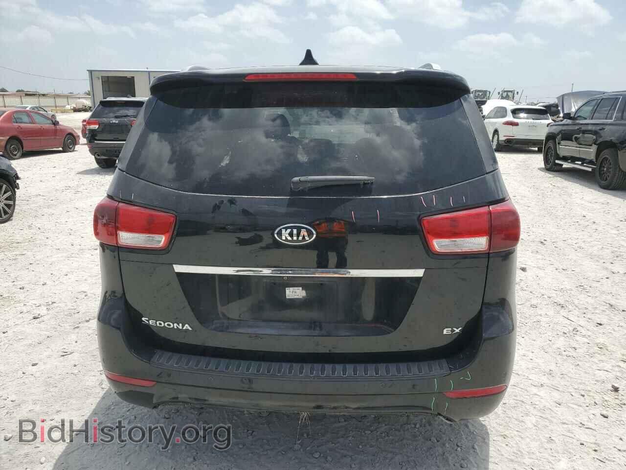 2016 KIA All Models - VIN: KNDMC5C15G6183526 - Фото 6