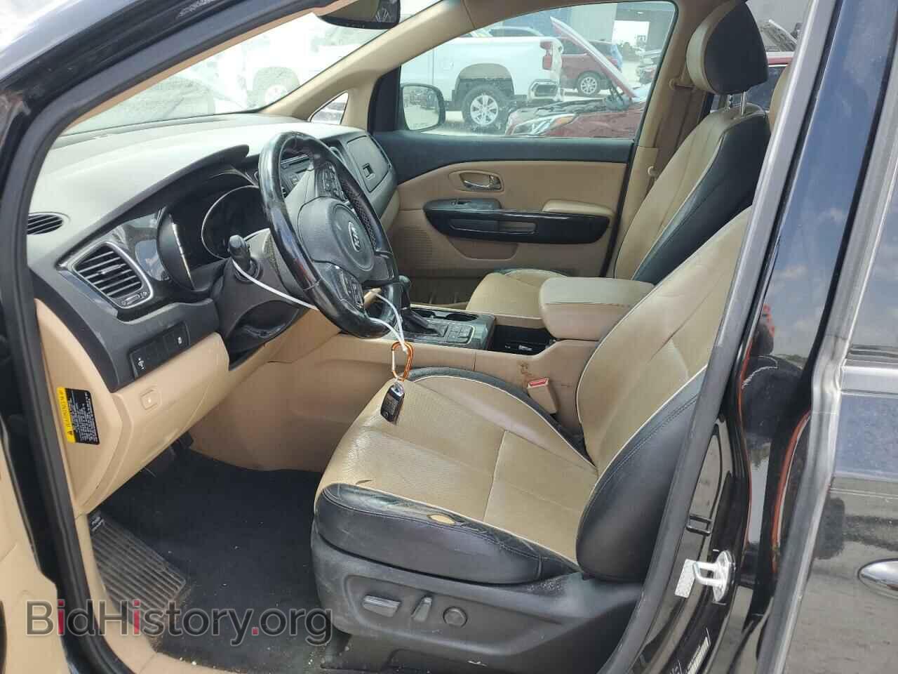2016 KIA All Models - VIN: KNDMC5C15G6183526 - Фото 7