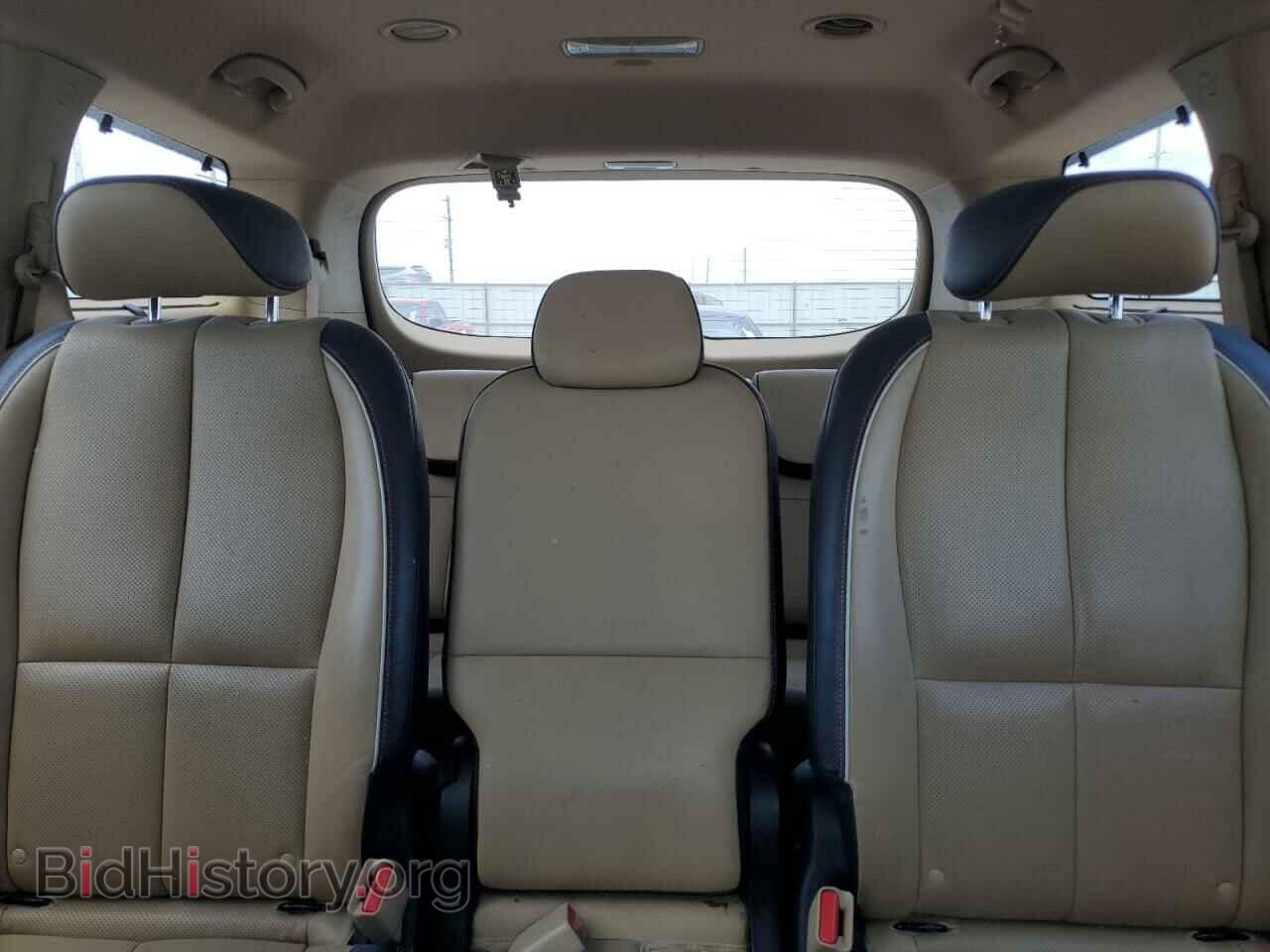 2016 KIA All Models - VIN: KNDMC5C15G6183526 - Фото 10