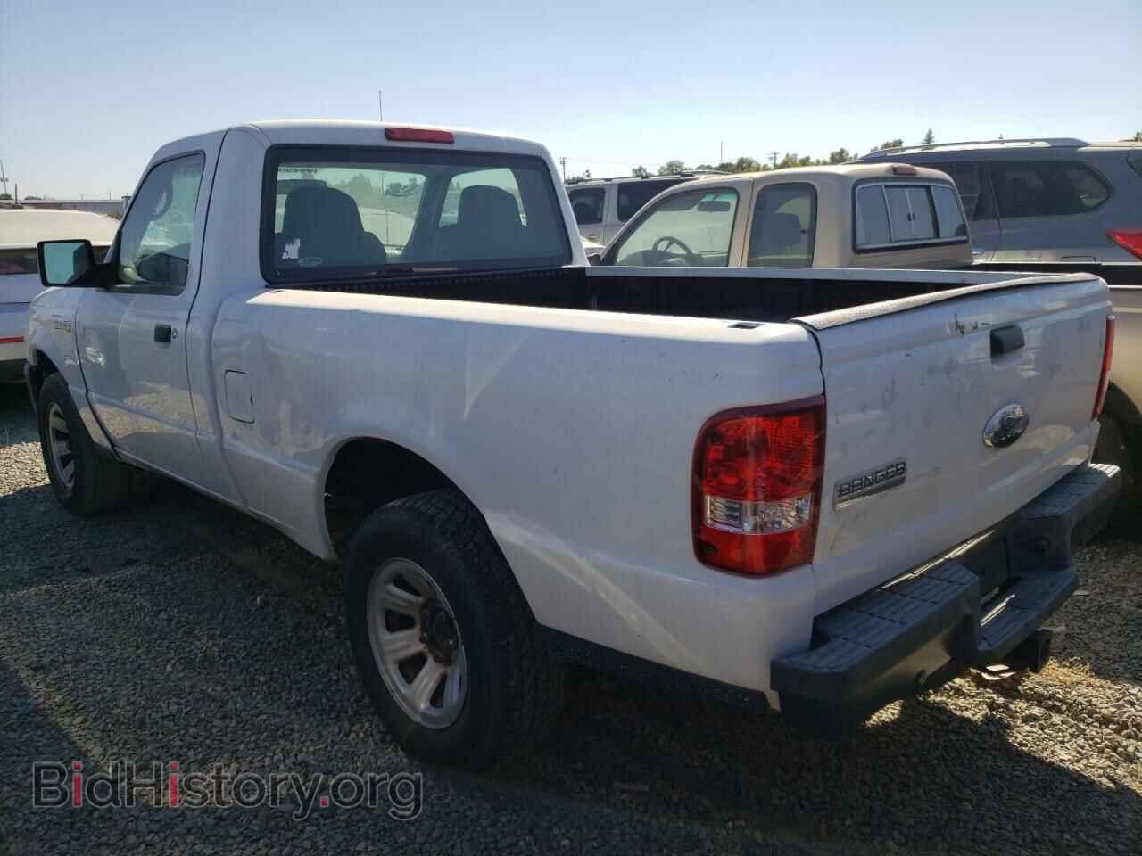 2009 FORD RANGER - VIN: 1FTYR10D89PA55107 - Фото 2