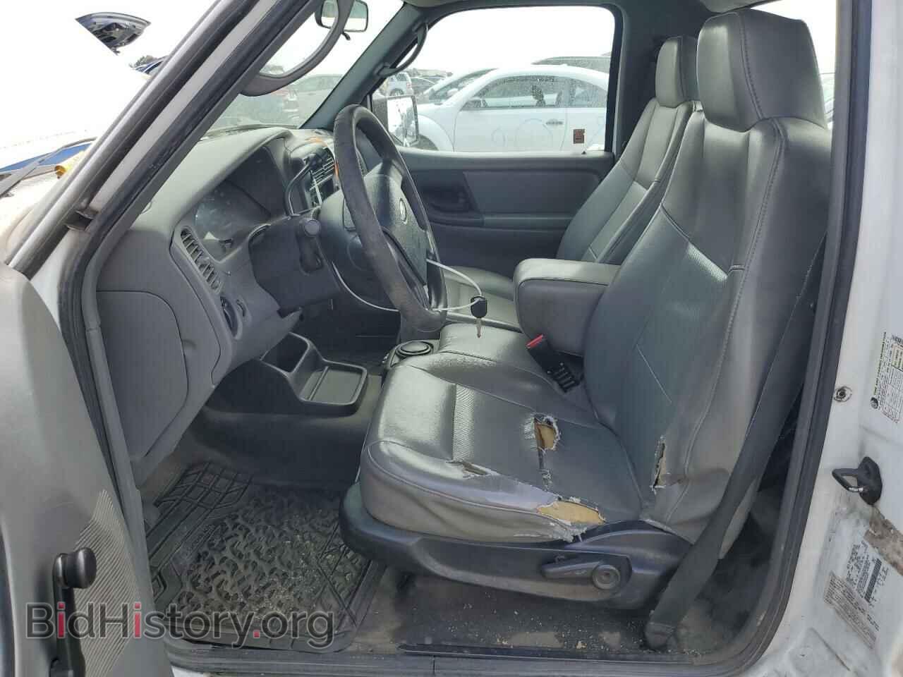 2009 FORD RANGER - VIN: 1FTYR10D89PA55107 - Фото 7