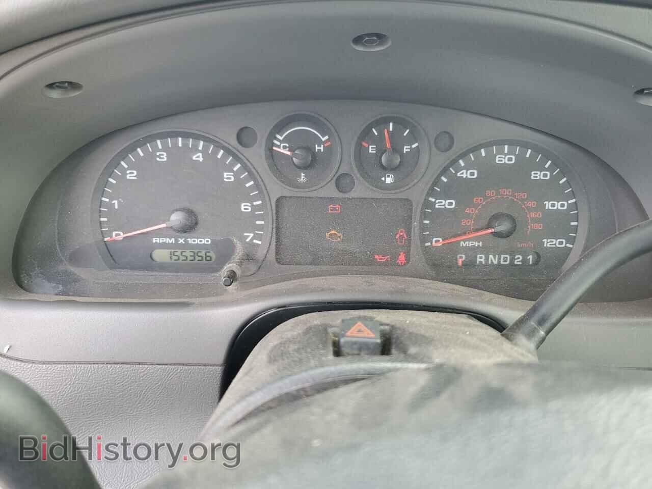 2009 FORD RANGER - VIN: 1FTYR10D89PA55107 - Фото 9