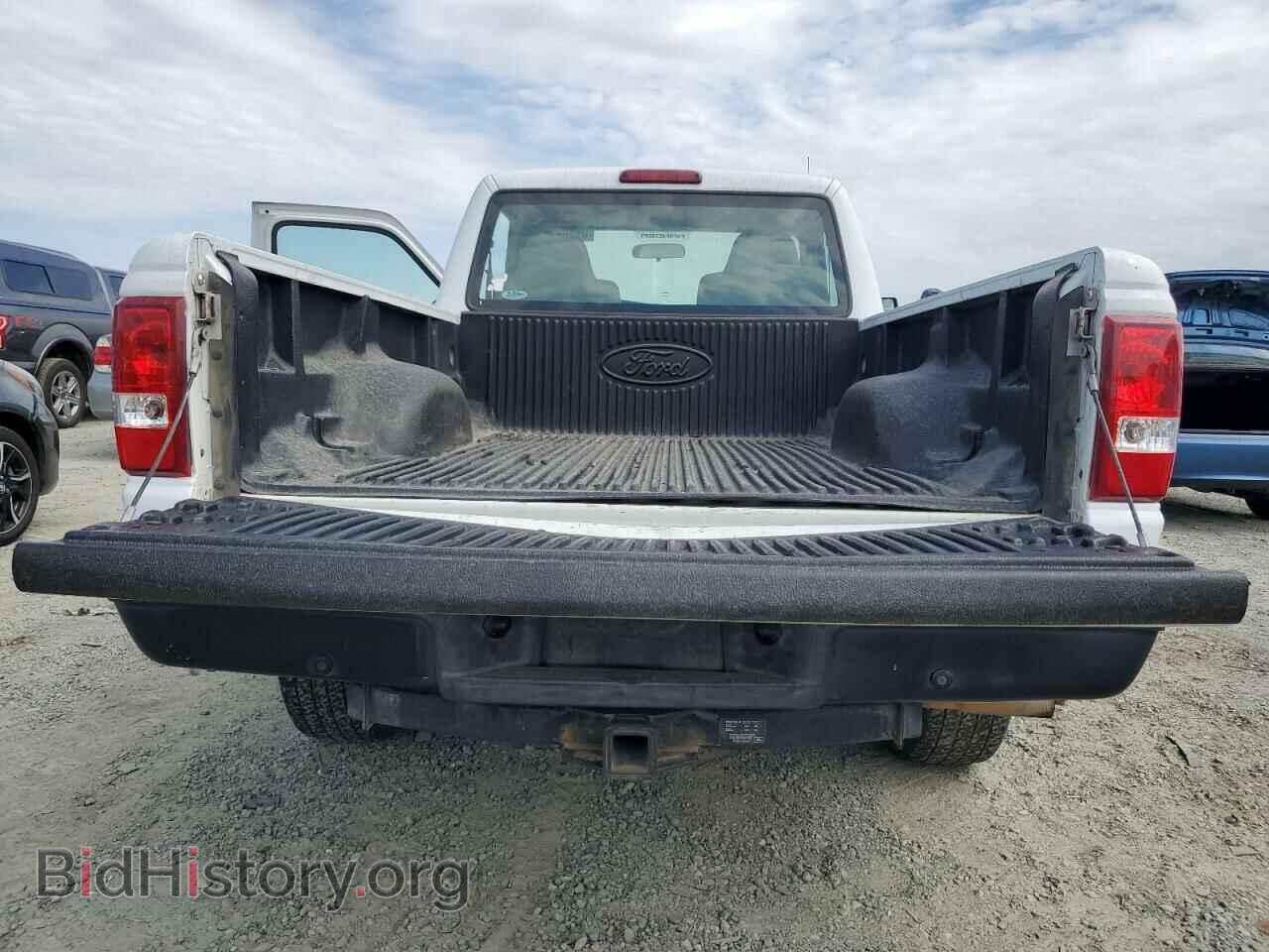 2009 FORD RANGER - VIN: 1FTYR10D89PA55107 - Фото 10