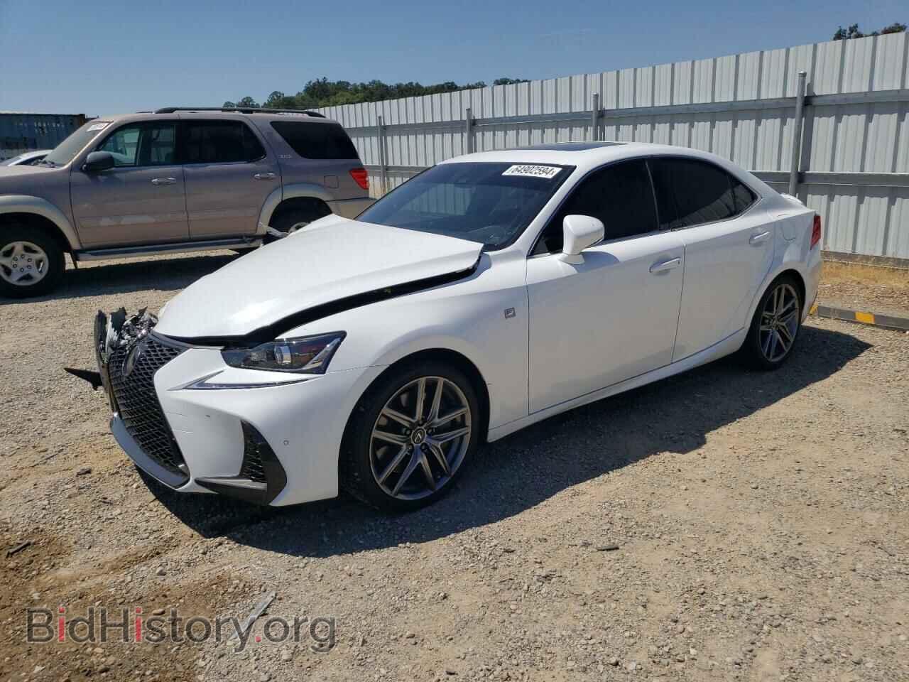 Photo JTHGZ1B29L5036722 - LEXUS IS 2020