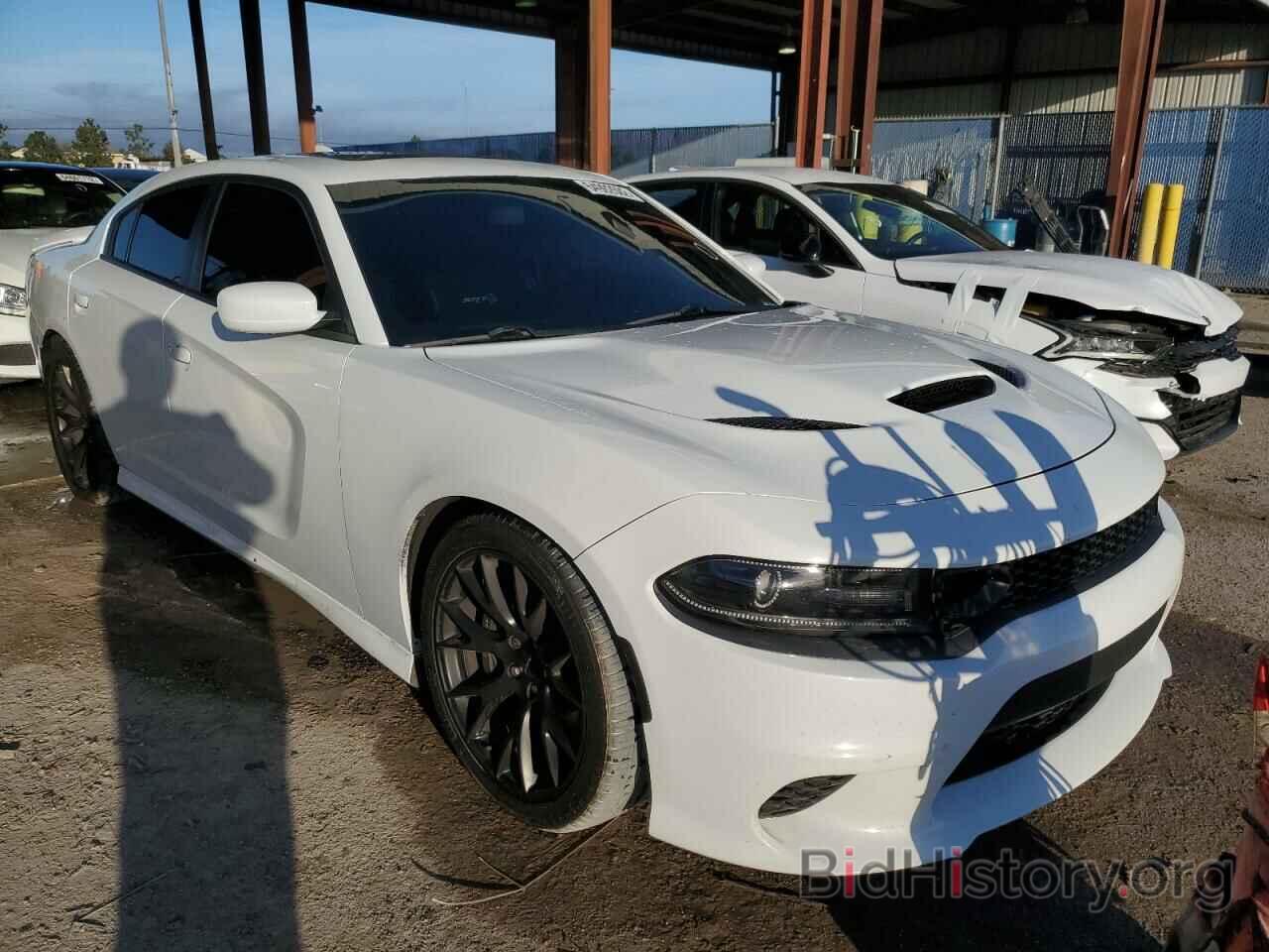 Photo 2C3CDXL90JH116949 - DODGE CHARGER 2018