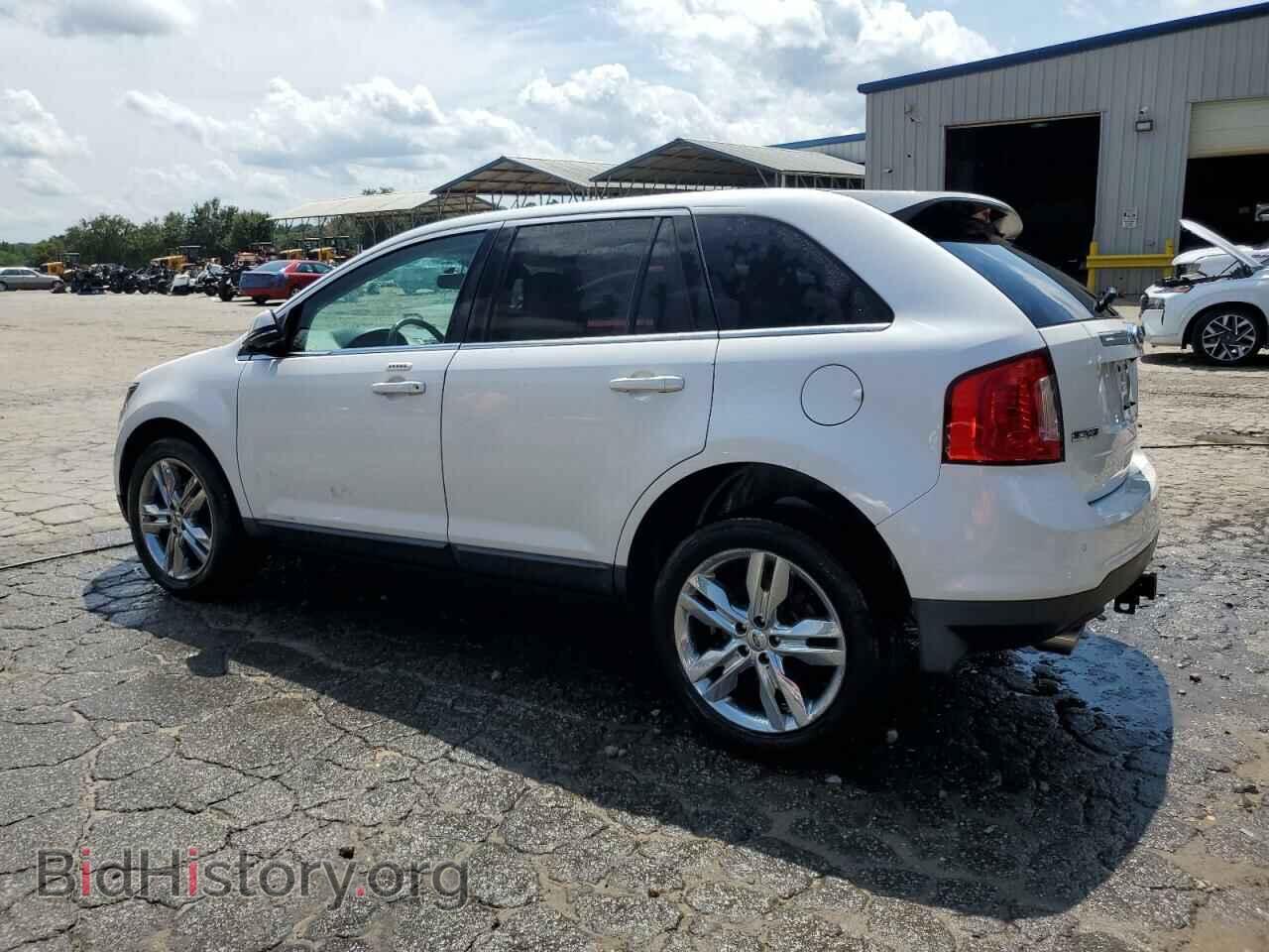 2014 FORD EDGE - VIN: 2FMDK4KC1EBA88858 - Фото 2