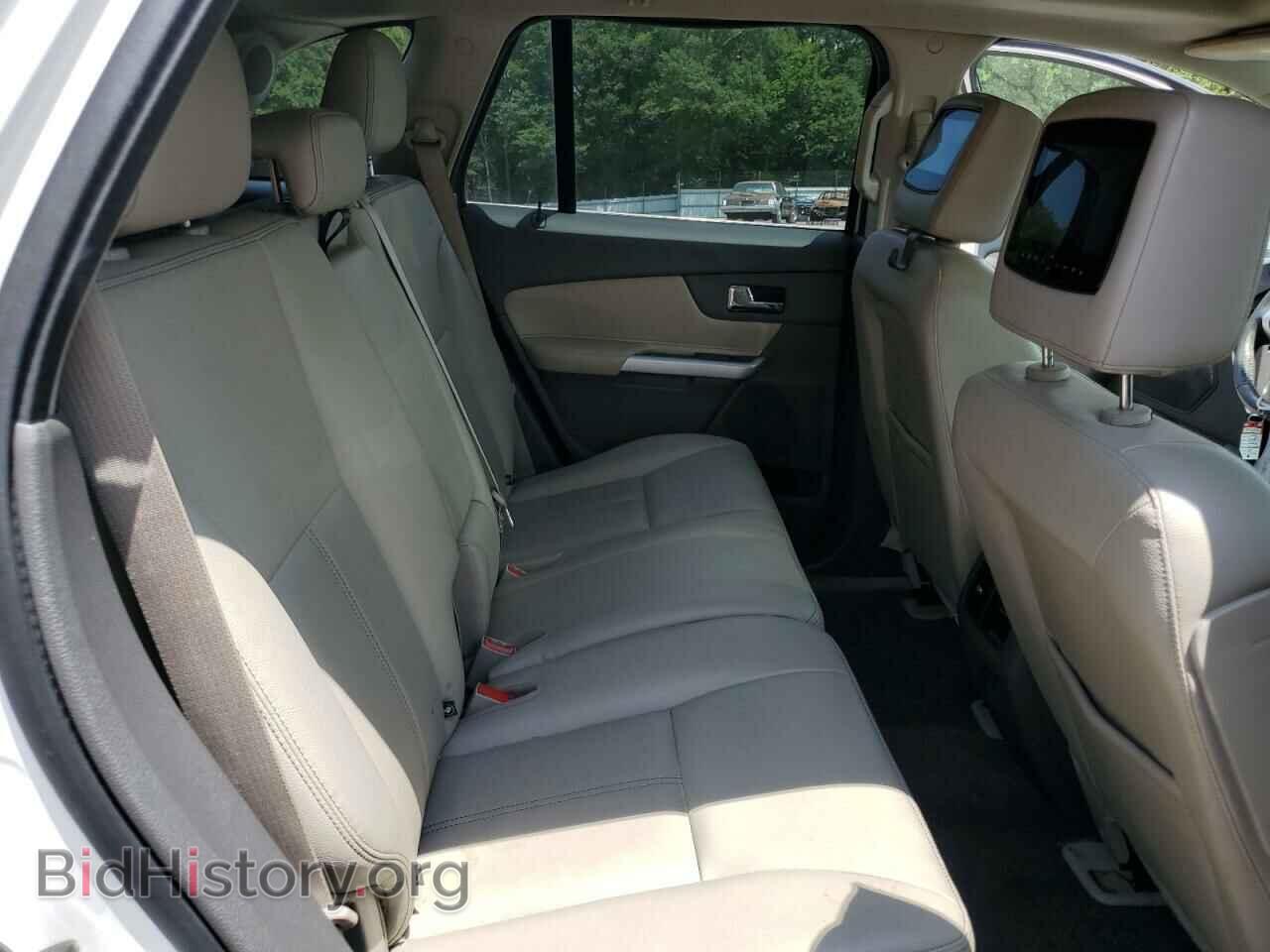 2014 FORD EDGE - VIN: 2FMDK4KC1EBA88858 - Фото 11