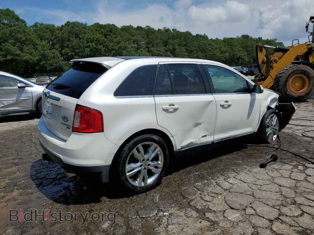 2014 FORD EDGE - VIN: 2FMDK4KC1EBA88858 - Фото 3