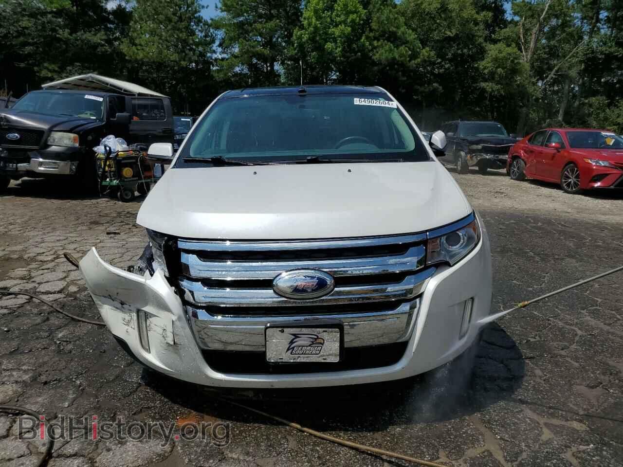 2014 FORD EDGE - VIN: 2FMDK4KC1EBA88858 - Фото 5