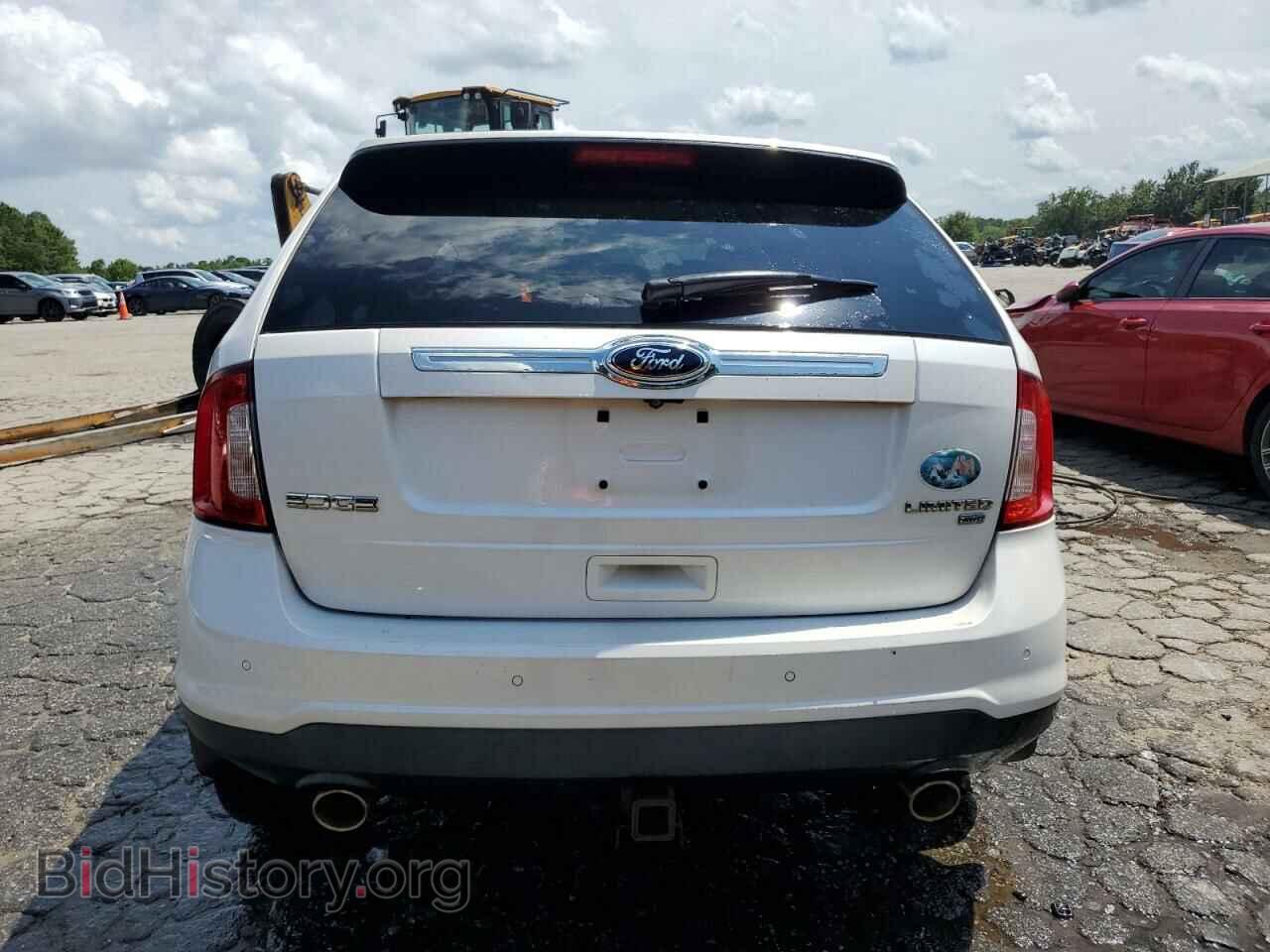 2014 FORD EDGE - VIN: 2FMDK4KC1EBA88858 - Фото 6
