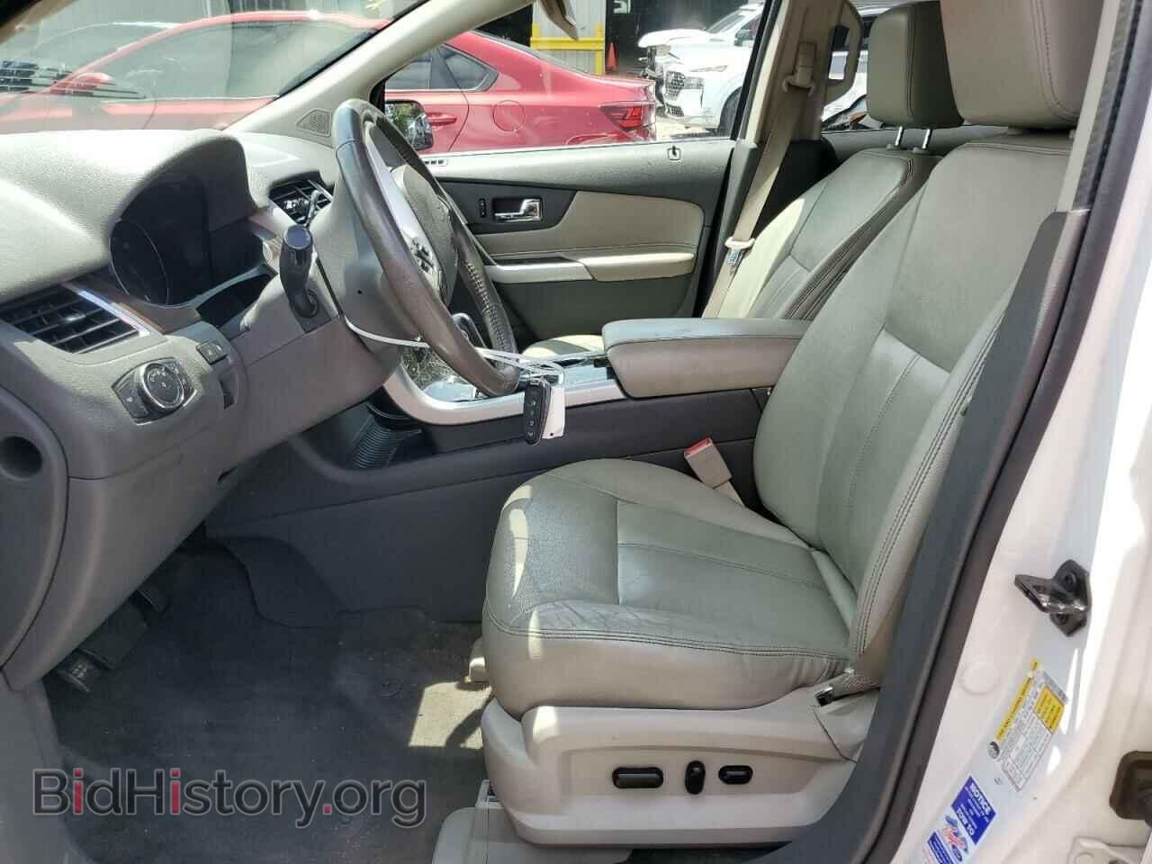 2014 FORD EDGE - VIN: 2FMDK4KC1EBA88858 - Фото 7