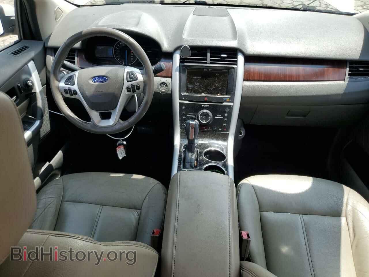 2014 FORD EDGE - VIN: 2FMDK4KC1EBA88858 - Фото 8