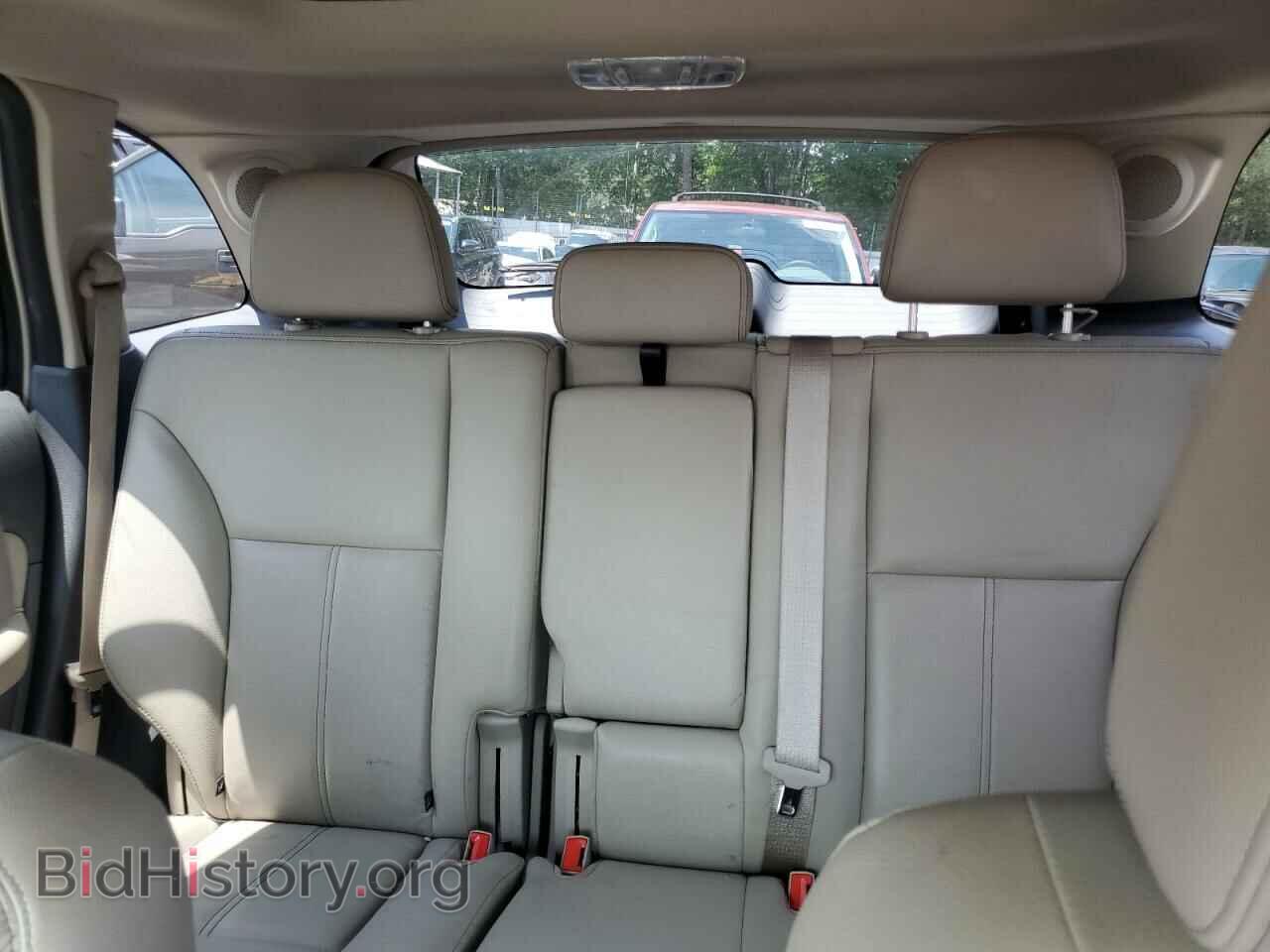 2014 FORD EDGE - VIN: 2FMDK4KC1EBA88858 - Фото 10