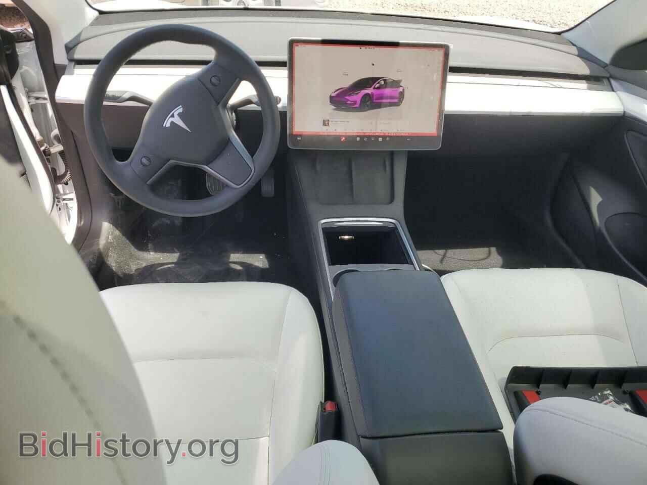2023 TESLA MODEL 3 - VIN: 5YJ3E1EA2PF691923 - Photo 8