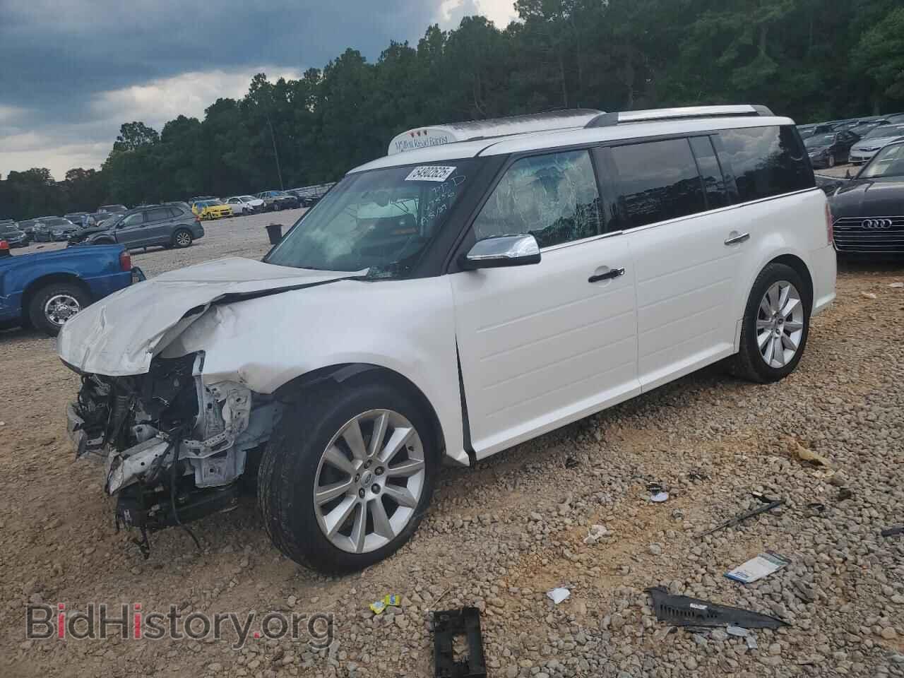 Photo 2FMHK6DT7CBD18524 - FORD FLEX 2012