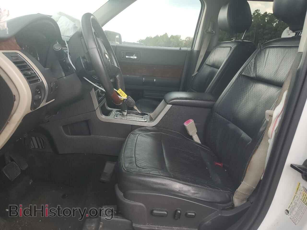 2012 FORD FLEX - VIN: 2FMHK6DT7CBD18524 - Photo 7