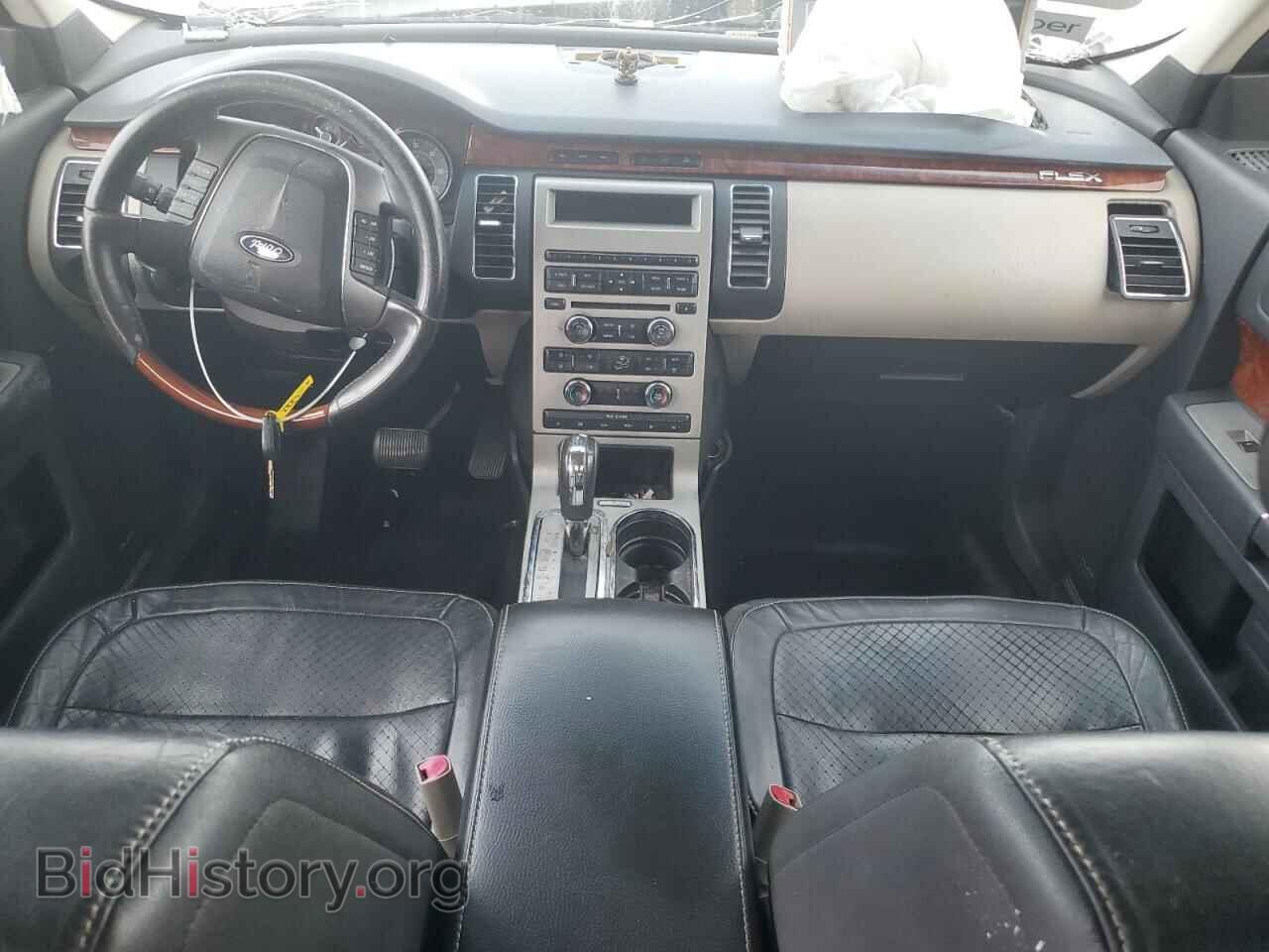 2012 FORD FLEX - VIN: 2FMHK6DT7CBD18524 - Photo 8