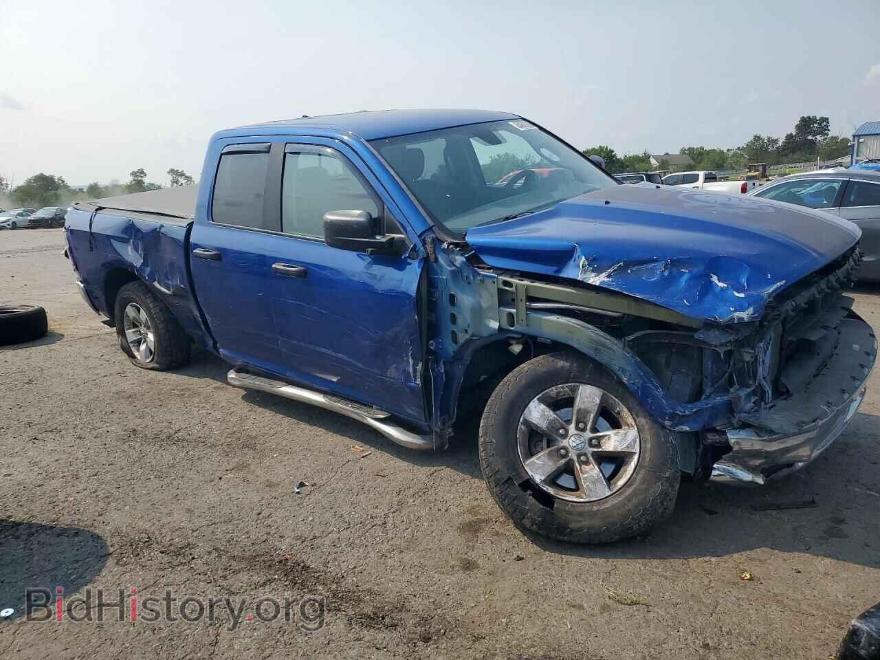 2017 RAM 1500 - VIN: 1C6RR7GG5HS753779 - Photo 4