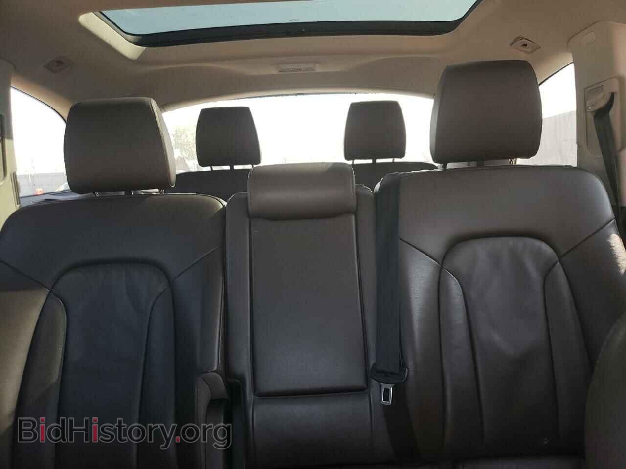2012 AUDI Q7 - VIN: WA1LGBFE9CD001324 - Фото 10