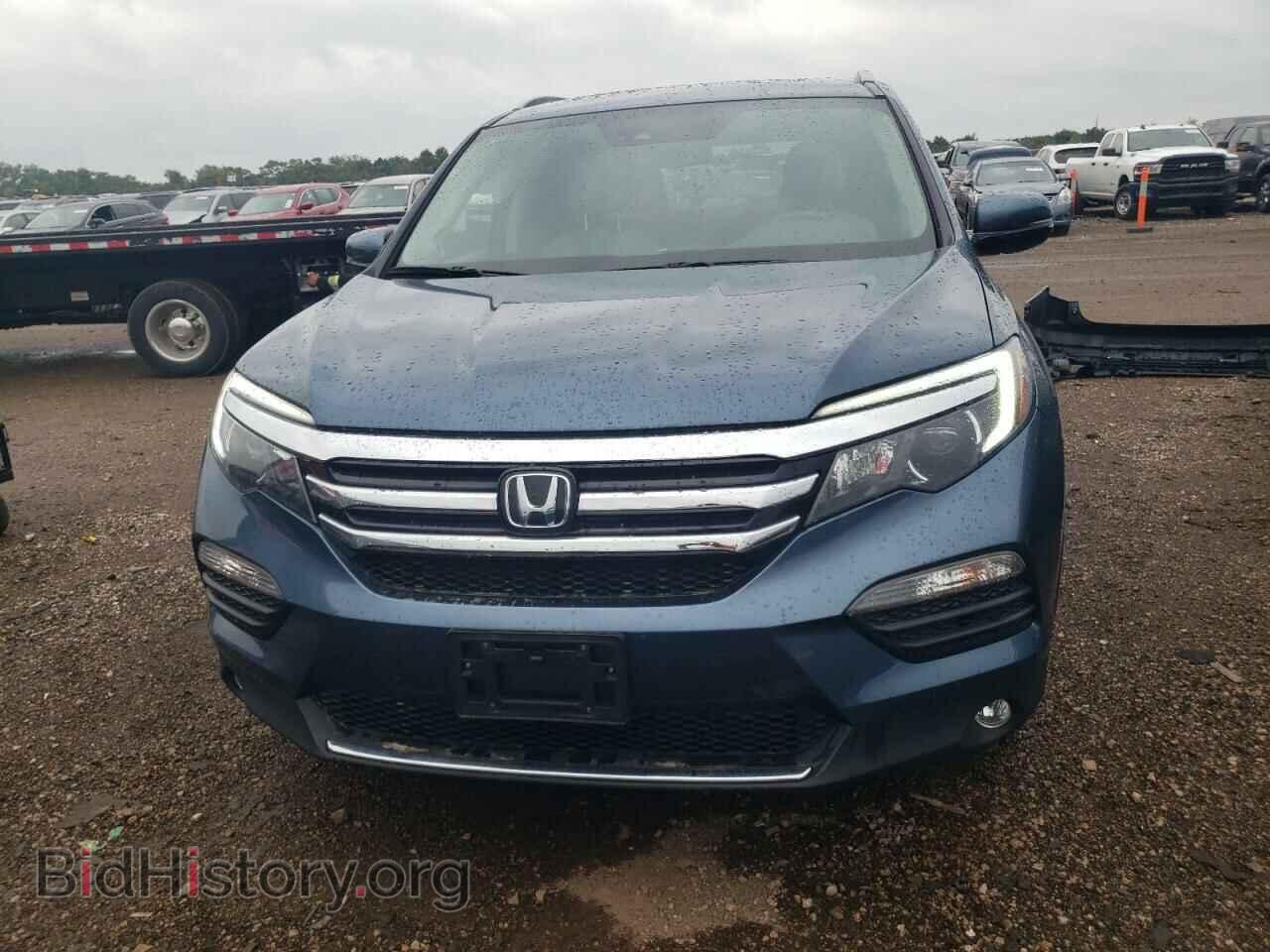 2017 HONDA PILOT - VIN: 5FNYF6H02HB025021 - Фото 5