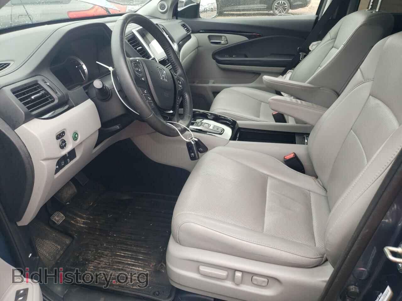 2017 HONDA PILOT - VIN: 5FNYF6H02HB025021 - Фото 7